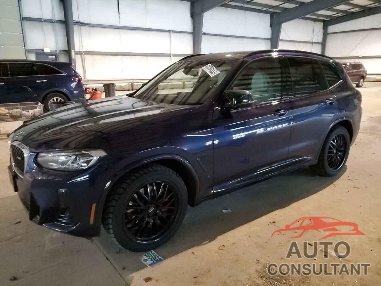 BMW X3 2023 - 5UX83DP09P9N53130