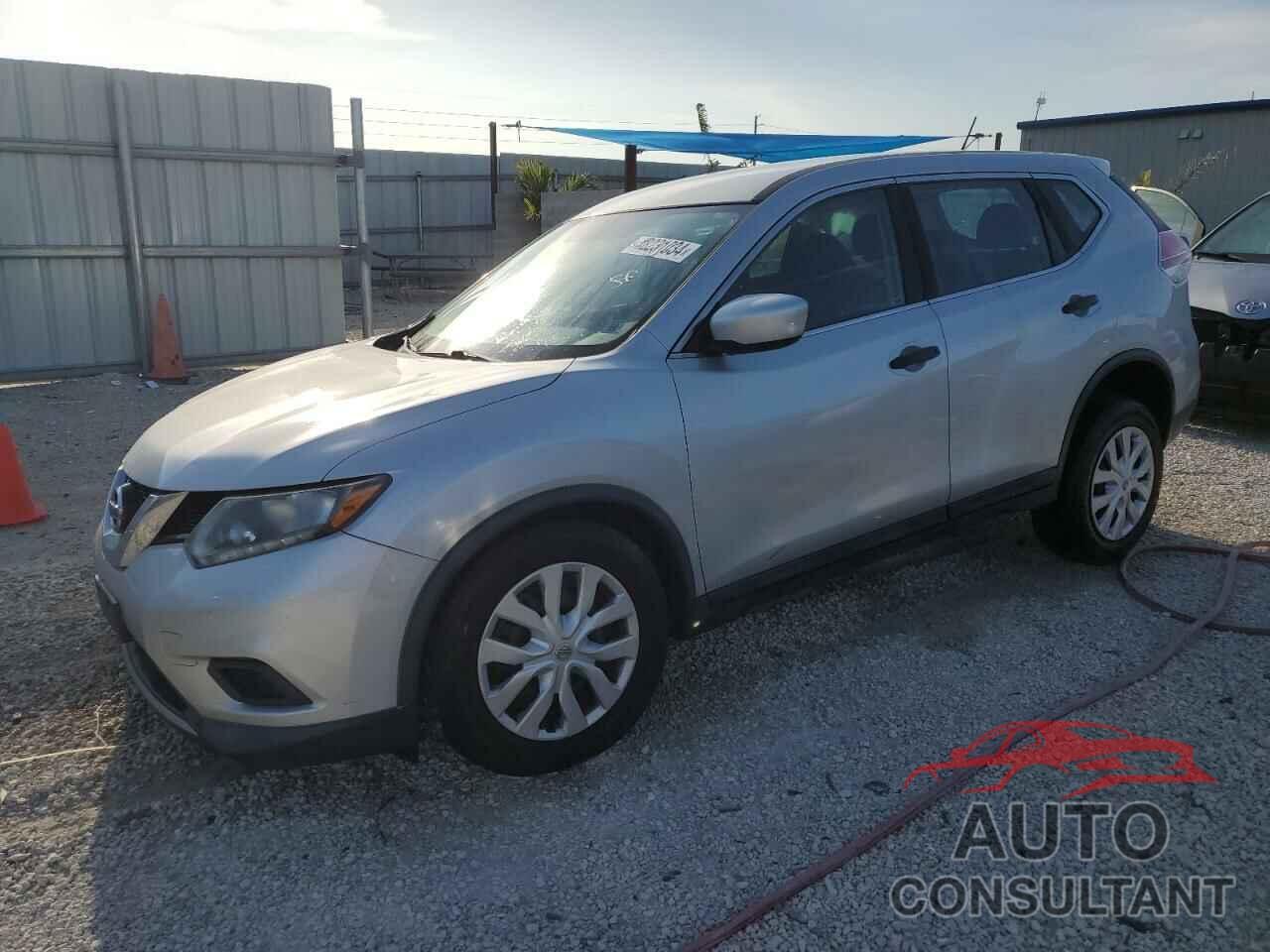 NISSAN ROGUE 2016 - 5N1AT2MV4GC765021