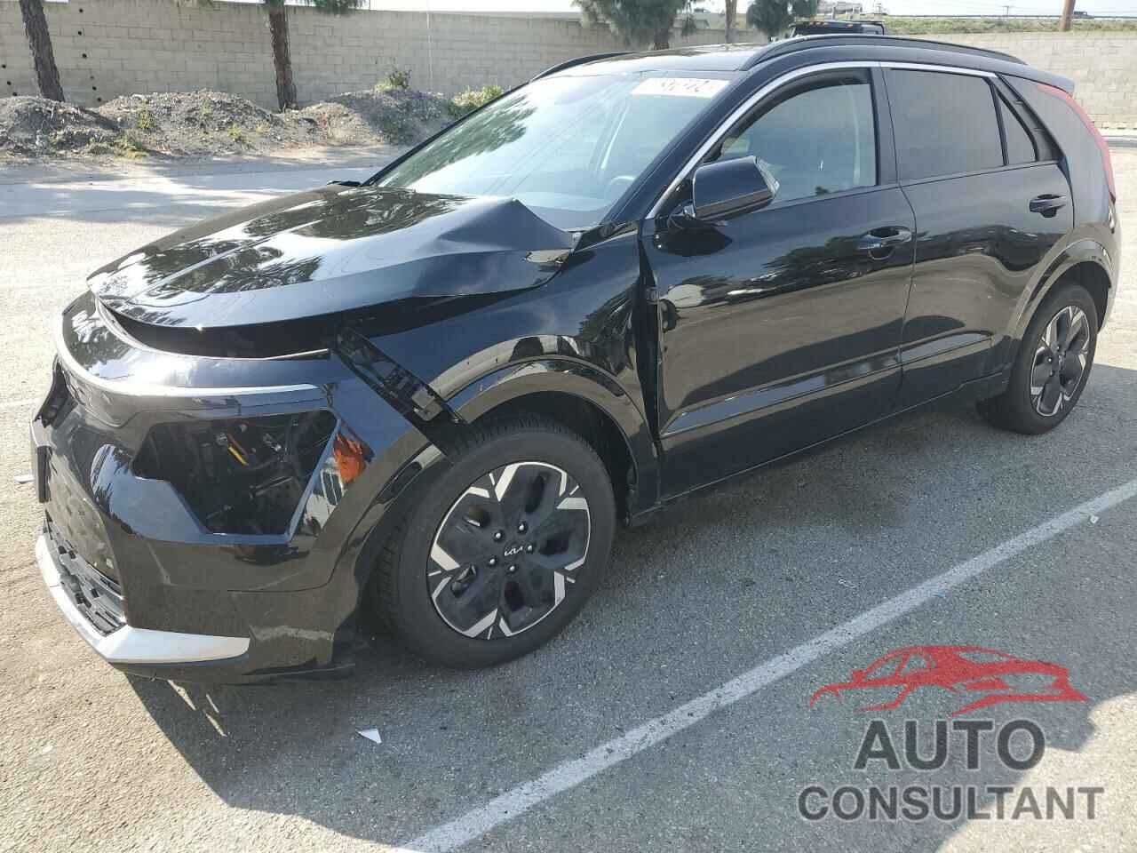 KIA NIRO WIND 2023 - KNDCR3L17P5027945
