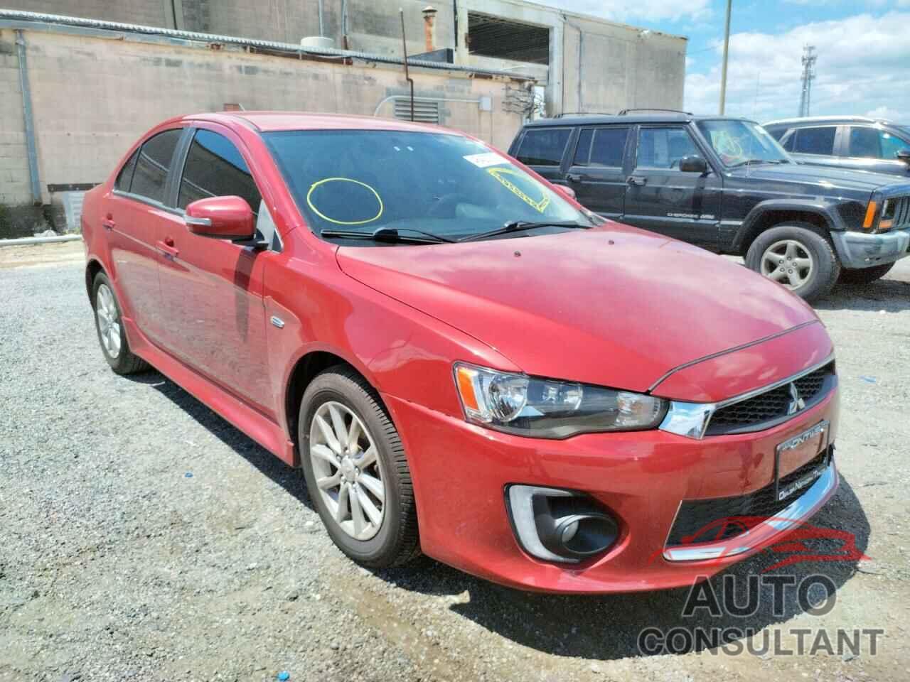 MITSUBISHI LANCER 2016 - JA32U2FU6GU007863