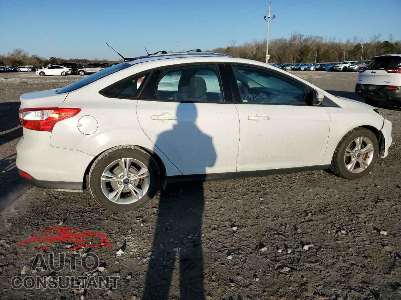 FORD FOCUS 2014 - 1FADP3F21EL266193