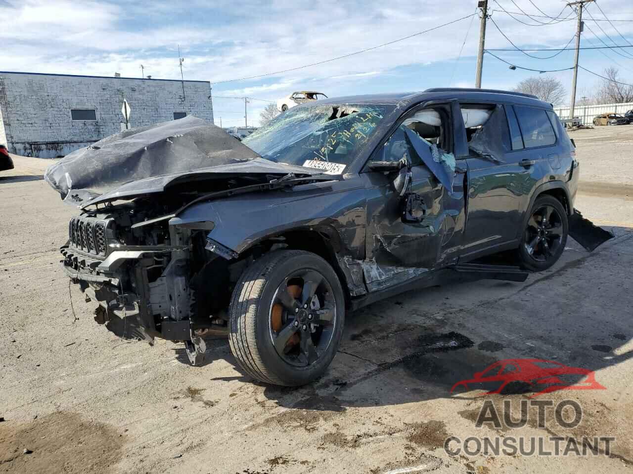 JEEP GRAND CHER 2023 - 1C4RJKAGXP8853299