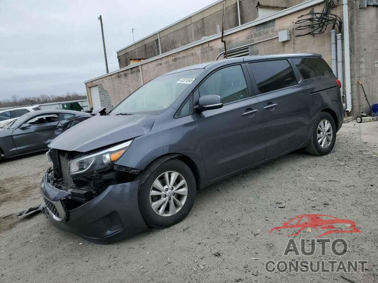 KIA All Models 2017 - KNDMB5C15H6226198