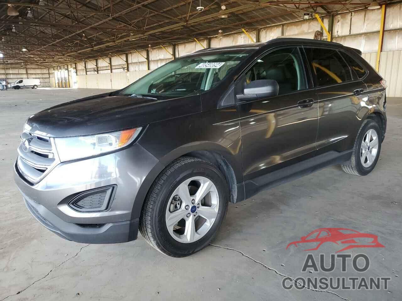 FORD EDGE 2017 - 2FMPK3G93HBB57073