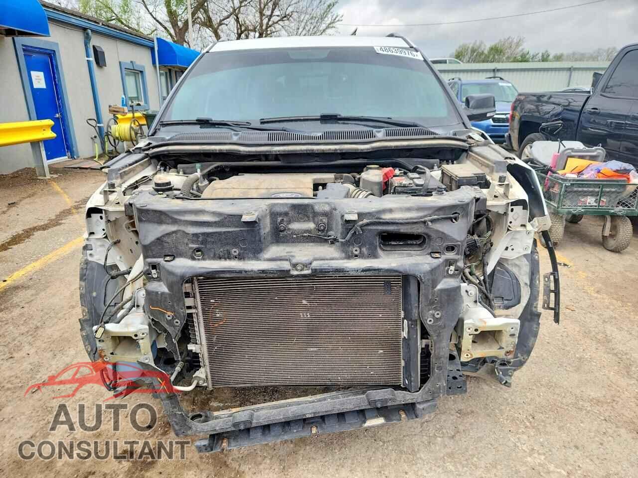 FORD EXPLORER 2018 - 1FM5K8D81JGB37385