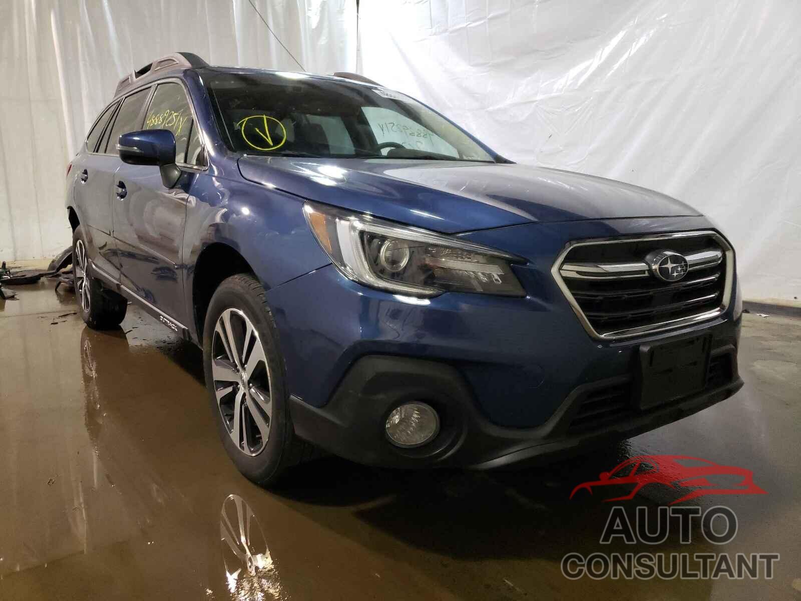 SUBARU OUTBACK 2019 - 4S4BSENC9K3314603