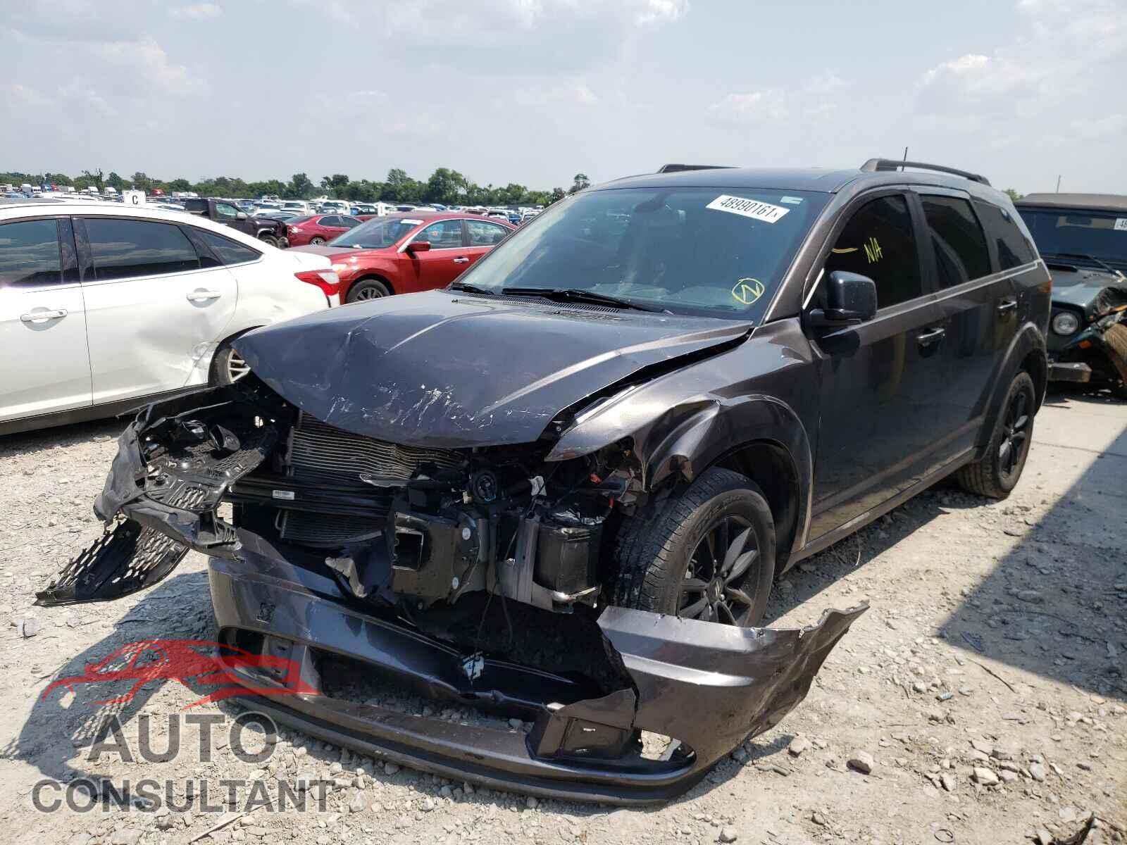 DODGE JOURNEY 2020 - 3C4PDCAB7LT214026