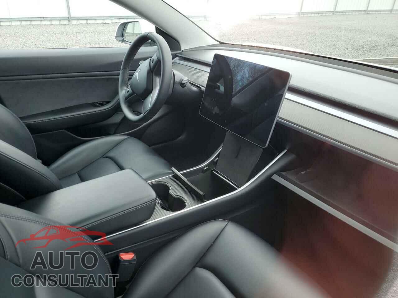 TESLA MODEL 3 2020 - 5YJ3E1EC4LF627605