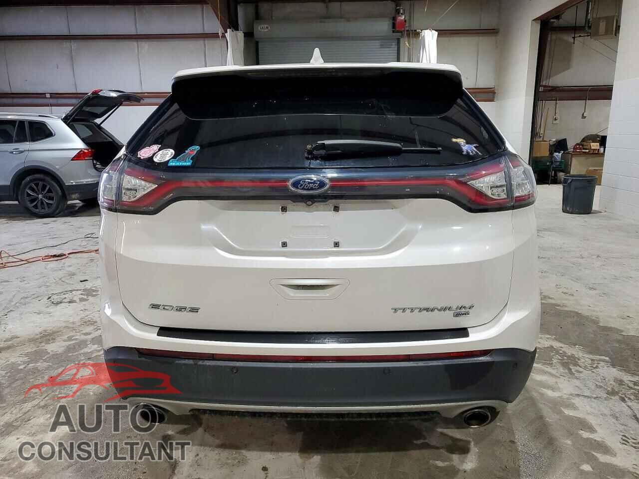 FORD EDGE 2018 - 2FMPK4K83JBC57183