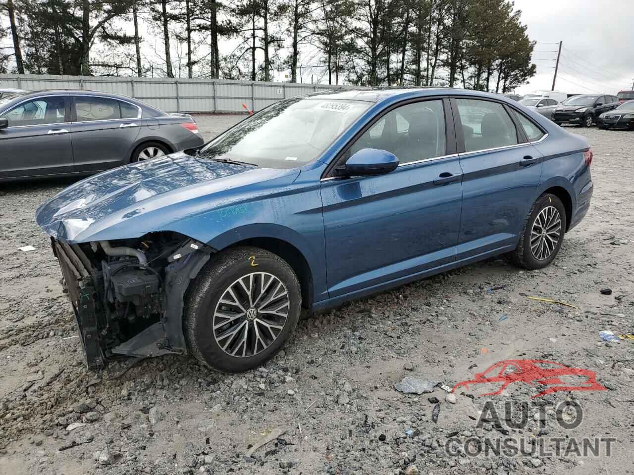 VOLKSWAGEN JETTA 2021 - 3VWC57BU1MM035976