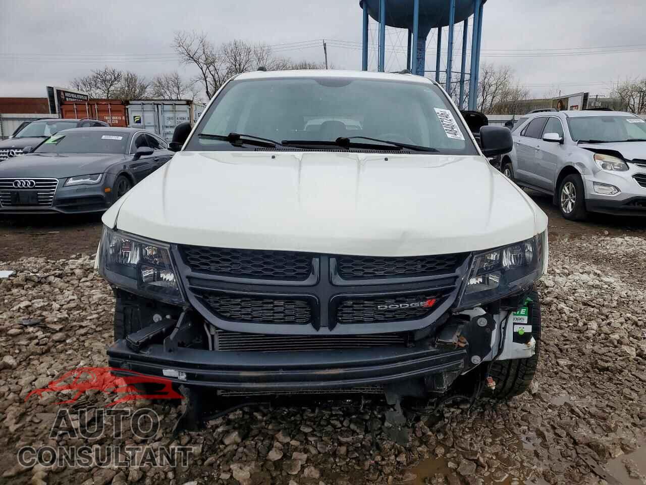 DODGE JOURNEY 2017 - 3C4PDCEG3HT603792