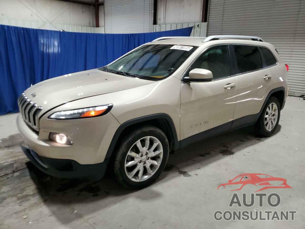 JEEP GRAND CHER 2015 - 1C4PJMDS0FW790369