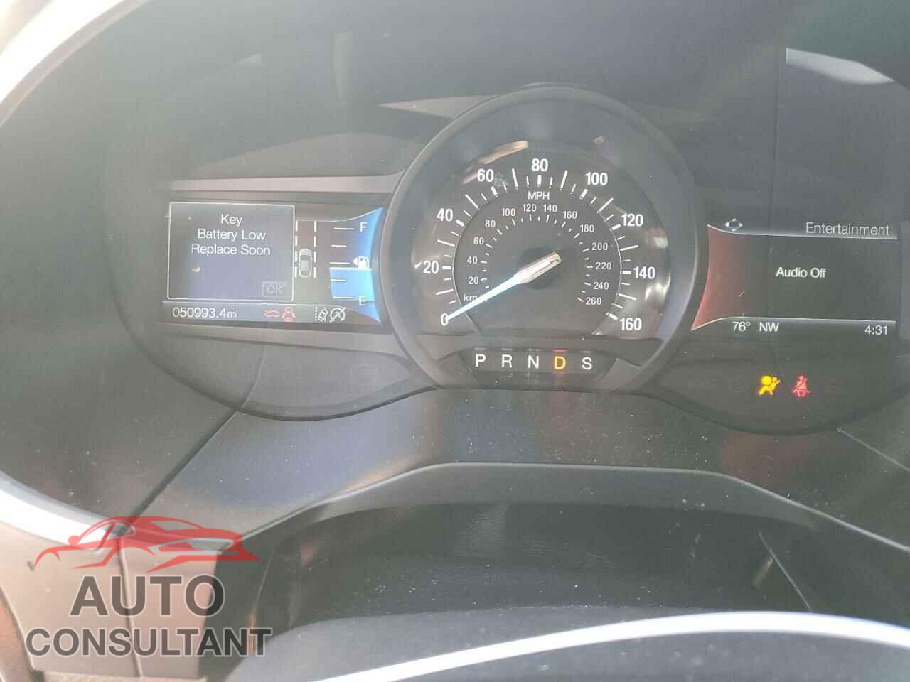 FORD EDGE 2019 - 2FMPK3J95KBC15801