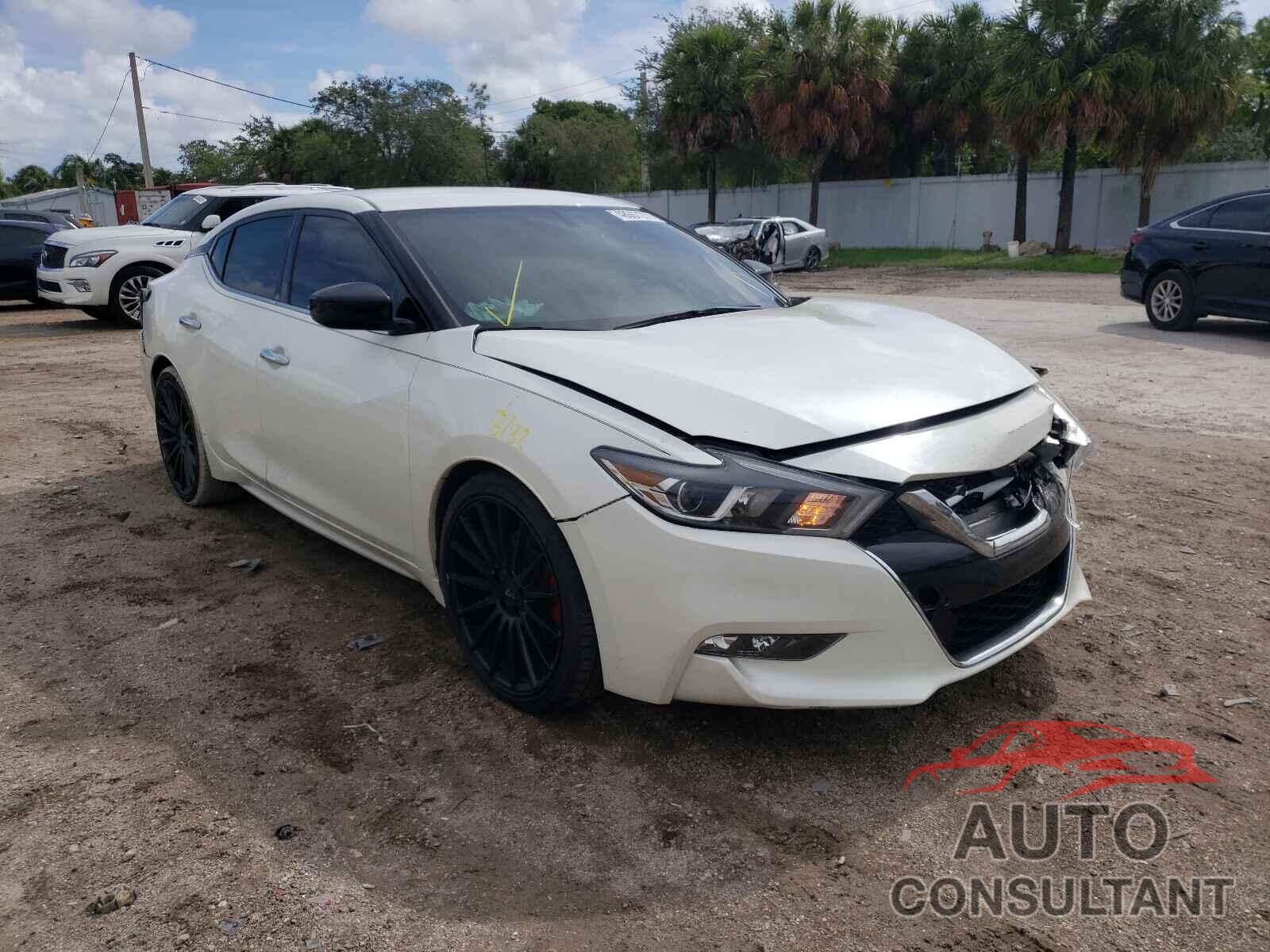 NISSAN MAXIMA 2017 - 1N4AA6AP7HC424128