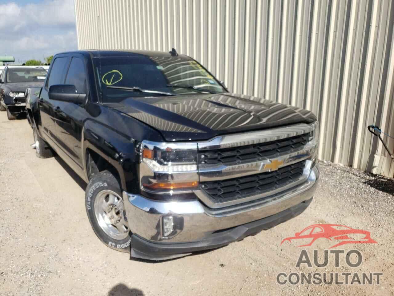 CHEVROLET SILVERADO 2016 - 3GCPCREC2GG221392