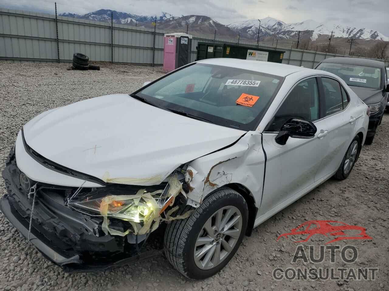 TOYOTA CAMRY 2023 - 4T1R11AK1PU158274