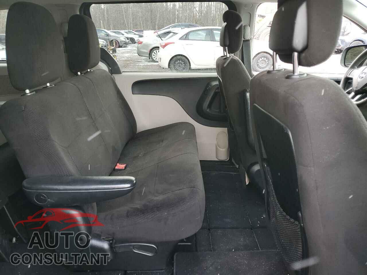 DODGE CARAVAN 2013 - 2C4RDGBG3DR730303