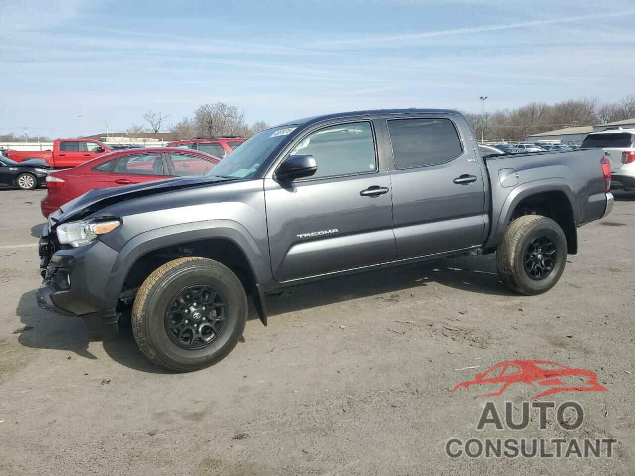 TOYOTA TACOMA 2021 - 3TMCZ5ANXMM442877
