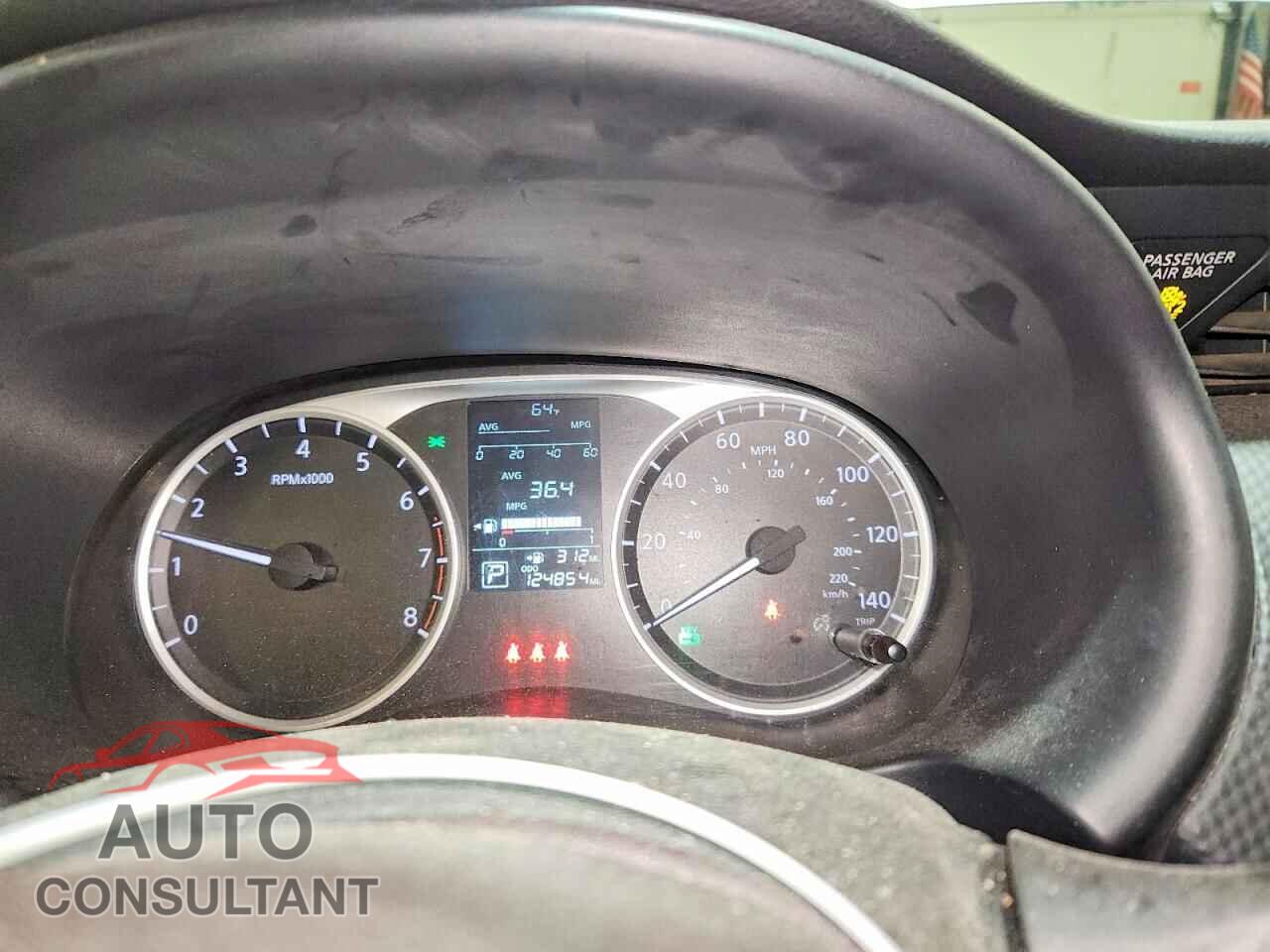 NISSAN KICKS 2021 - 3N1CP5BV0ML549420