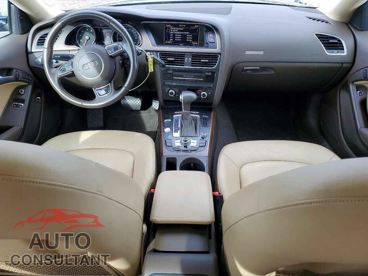 AUDI A5 2014 - WAULFAFR0EA022800