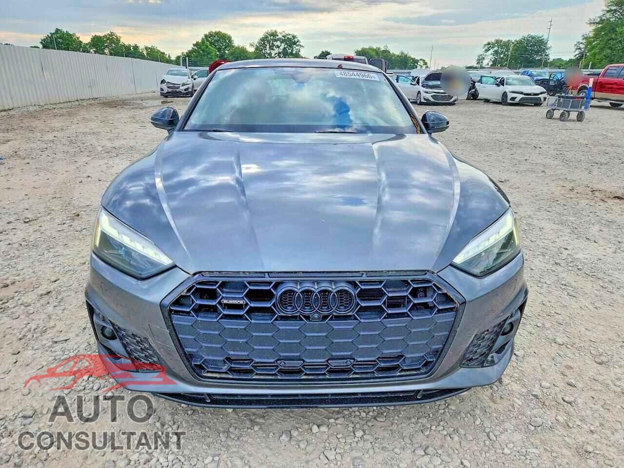AUDI A5 2022 - WAUEACF58NA020017