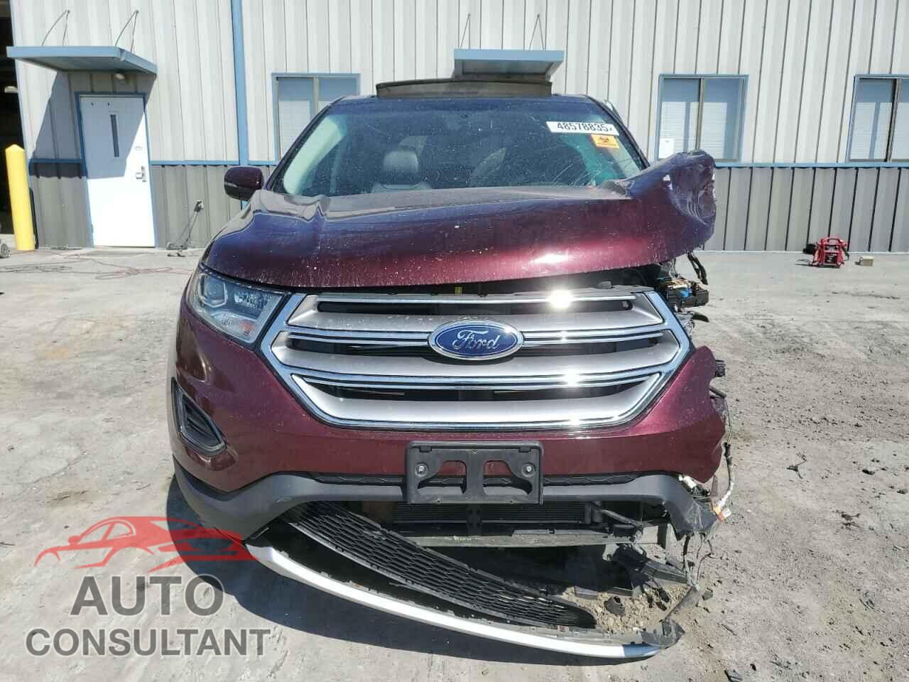 FORD EDGE 2018 - 2FMPK4J82JBB47324