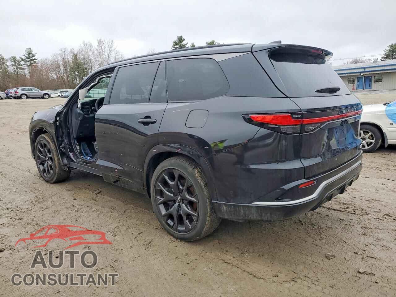LEXUS UNKNOWN 2024 - 5TDABAB68RS007214