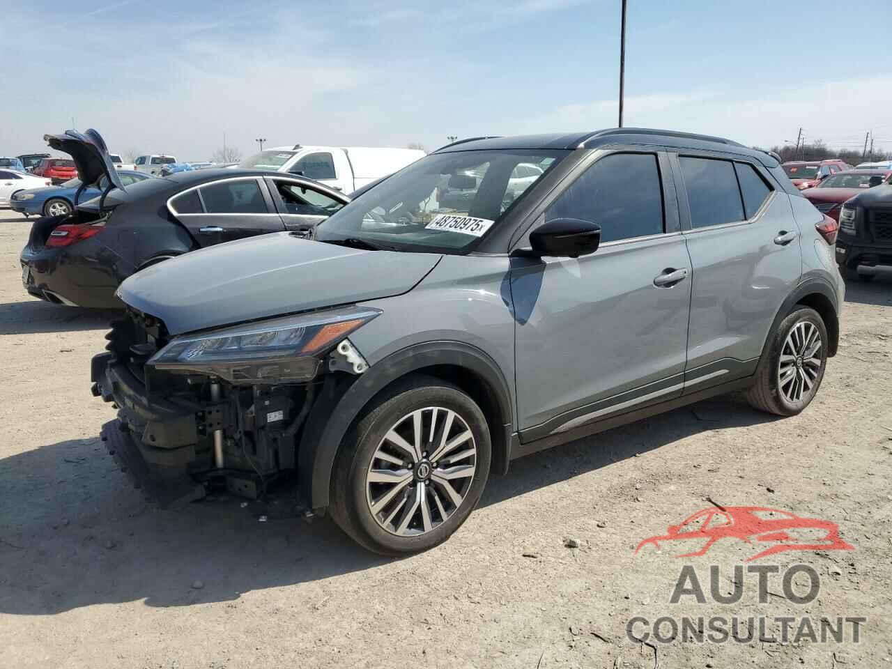 NISSAN KICKS 2021 - 3N1CP5DV8ML474978