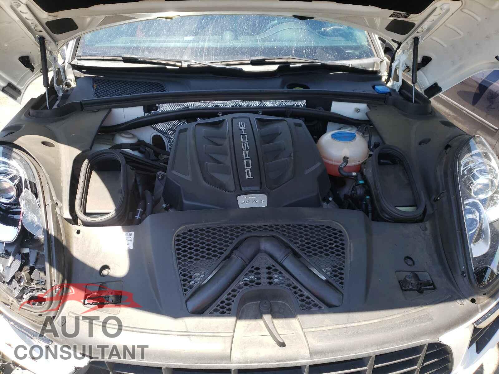 PORSCHE MACAN 2017 - WP1AB2A5XHLB17582