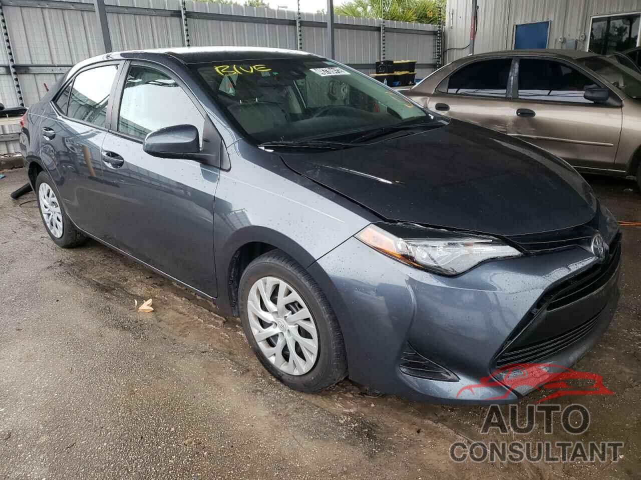 TOYOTA COROLLA 2019 - 2T1BURHE2KC179183