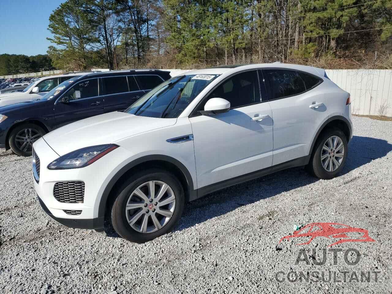 JAGUAR ETYPE 2019 - SADFJ2FX5K1Z47348