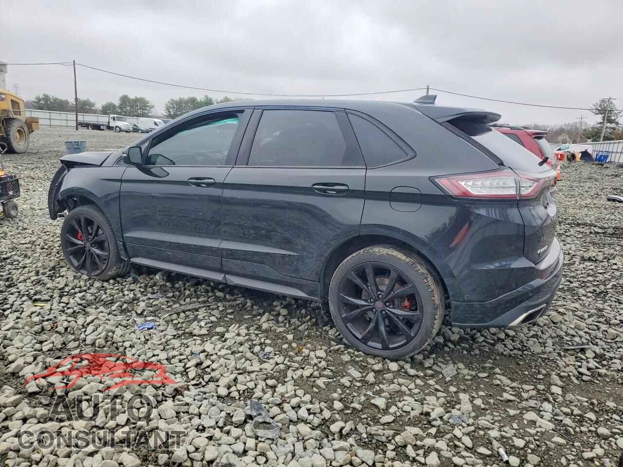 FORD EDGE 2015 - 2FMTK4AP1FBB94454