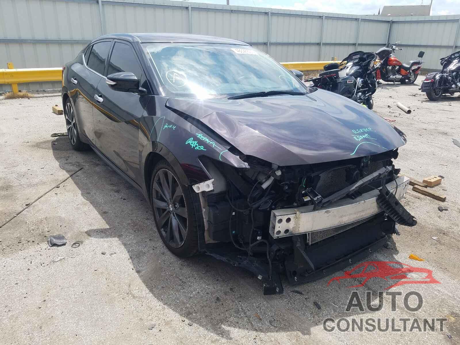 NISSAN MAXIMA 2016 - 1N4AA6APXGC445439