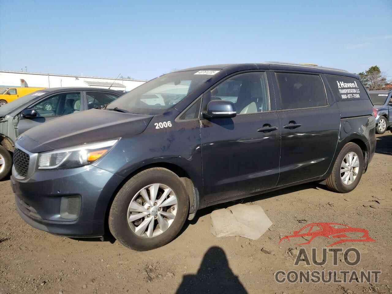 KIA All Models 2016 - KNDMB5C12G6208949