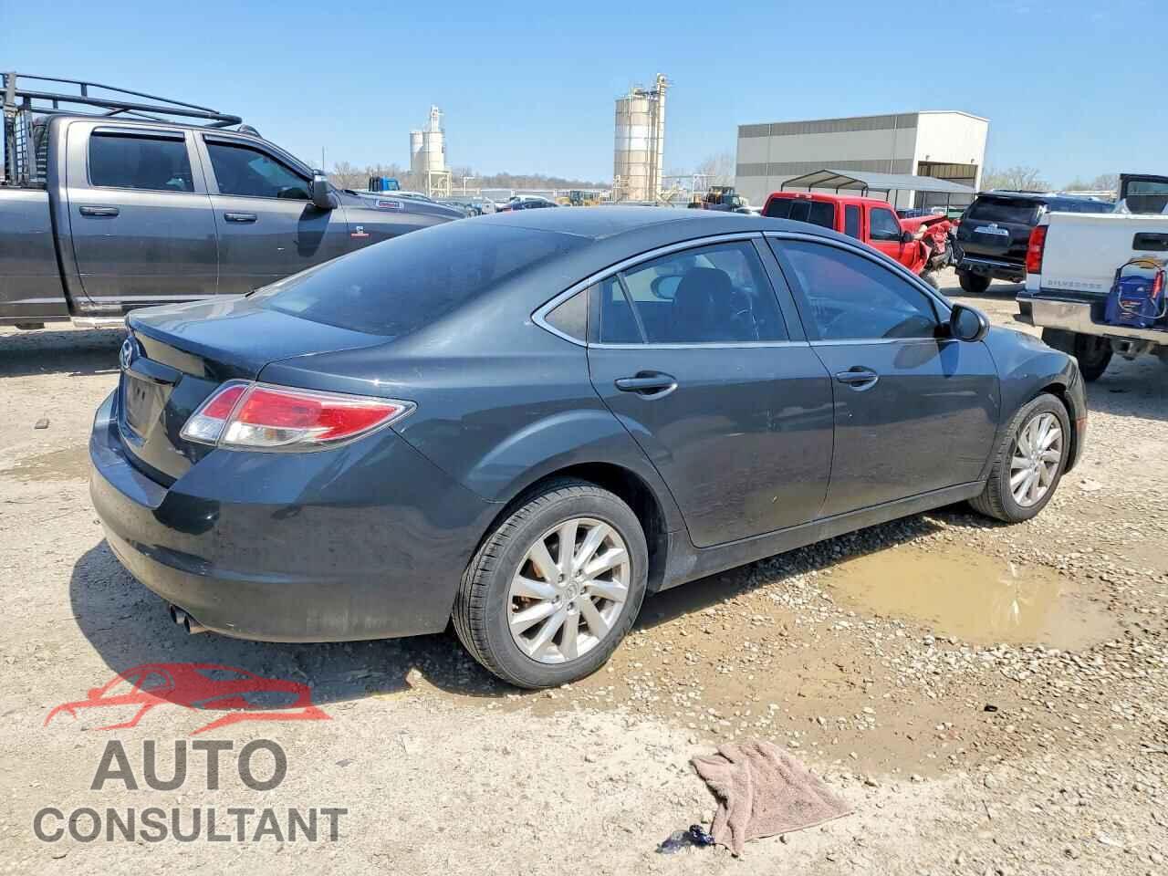 MAZDA 6 2012 - 1YVHZ8DH2C5M32906
