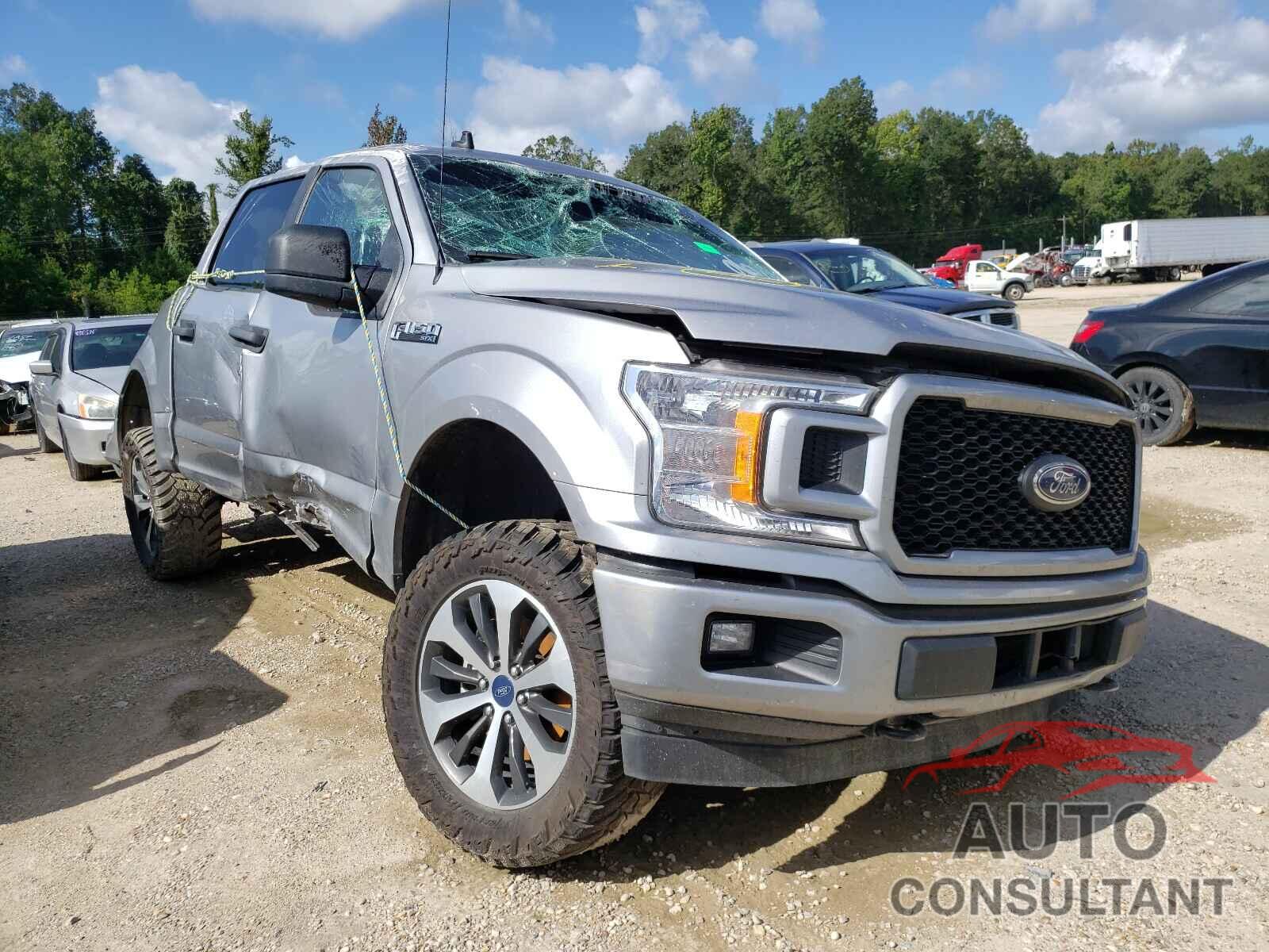 FORD F-150 2020 - 1FTEW1EP4LKD64284
