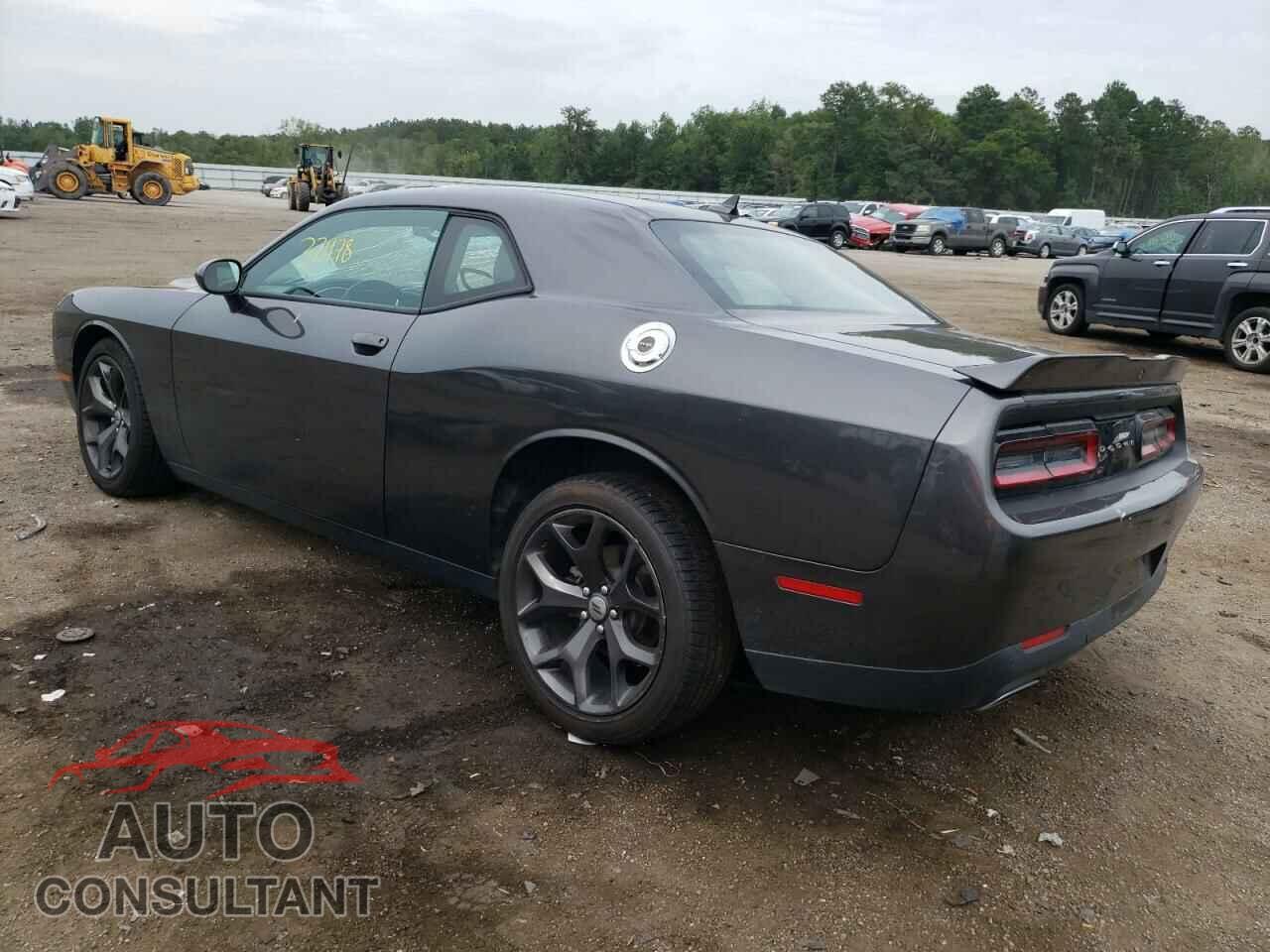 DODGE CHALLENGER 2018 - 2C3CDZAG2JH178429