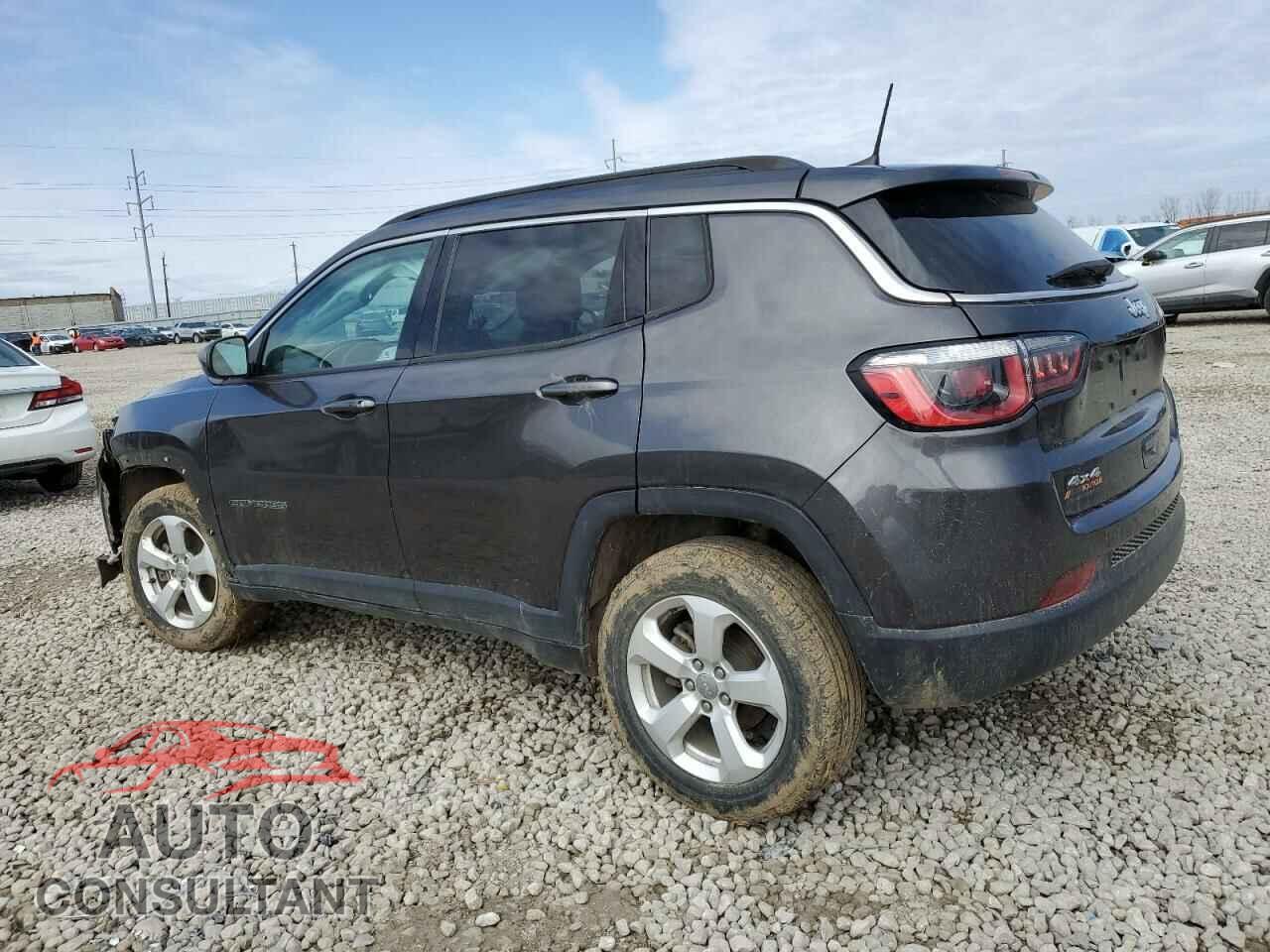 JEEP COMPASS 2017 - 3C4NJDBB8HT628069