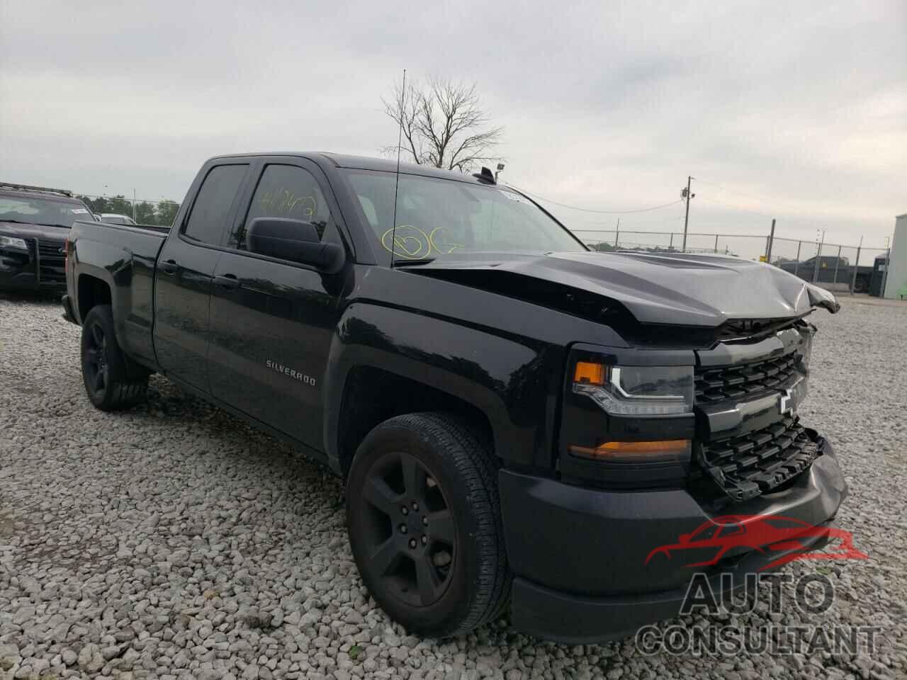 CHEVROLET SILVERADO 2017 - 1GCVKNEC2HZ210980