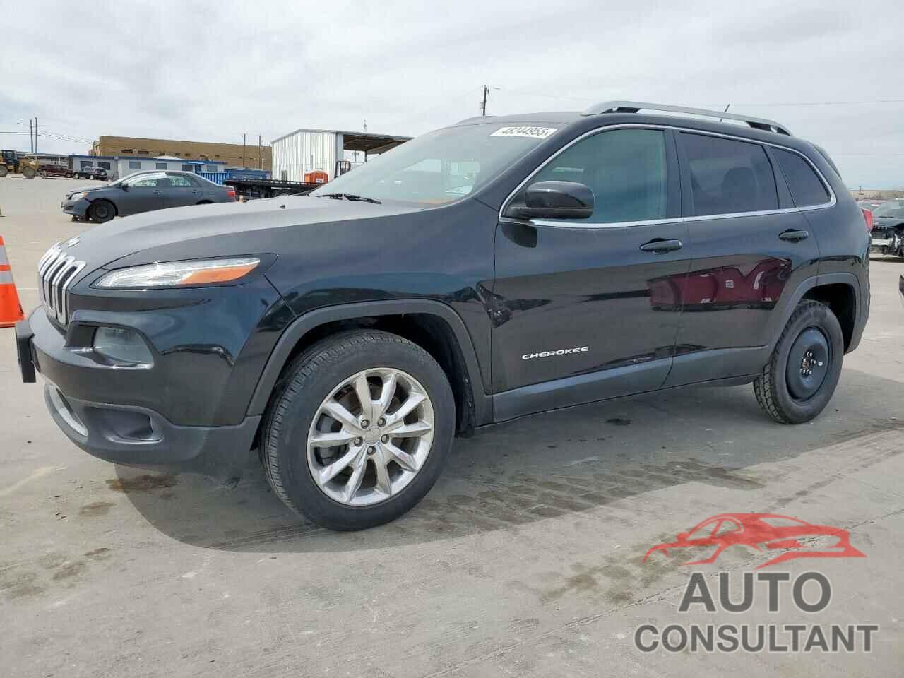 JEEP GRAND CHER 2014 - 1C4PJMDS4EW132441