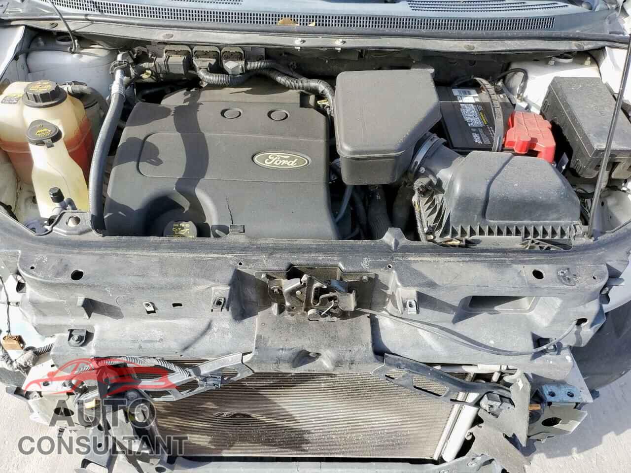 FORD EDGE 2013 - 2FMDK3JC0DBB36716