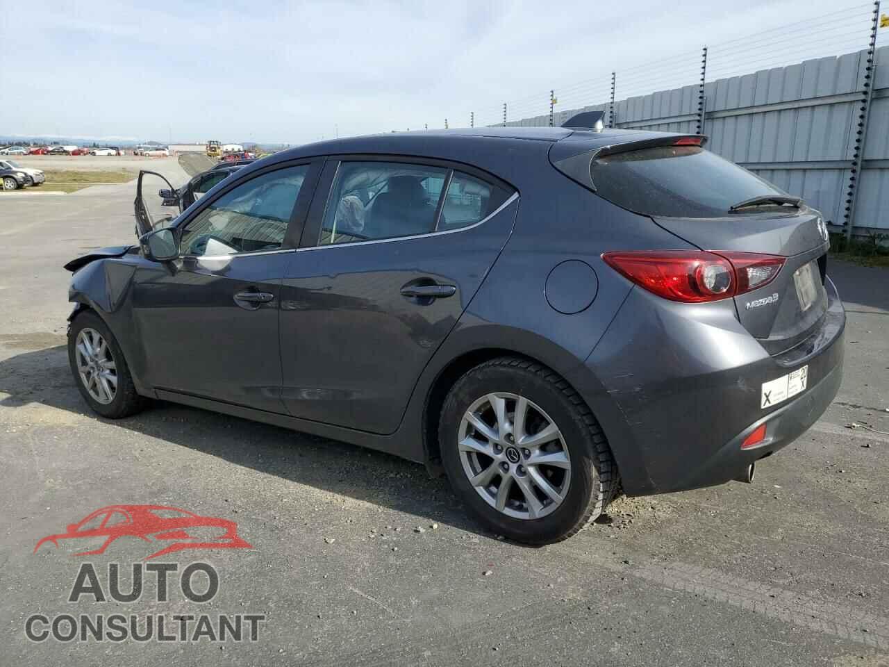 MAZDA 3 2014 - JM1BM1M79E1109035