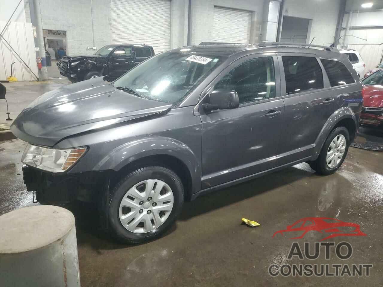 DODGE JOURNEY 2016 - 3C4PDCAB5GT128137