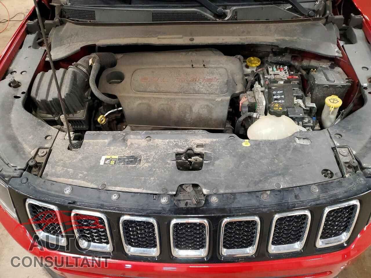 JEEP COMPASS 2019 - 3C4NJCCB3KT662775
