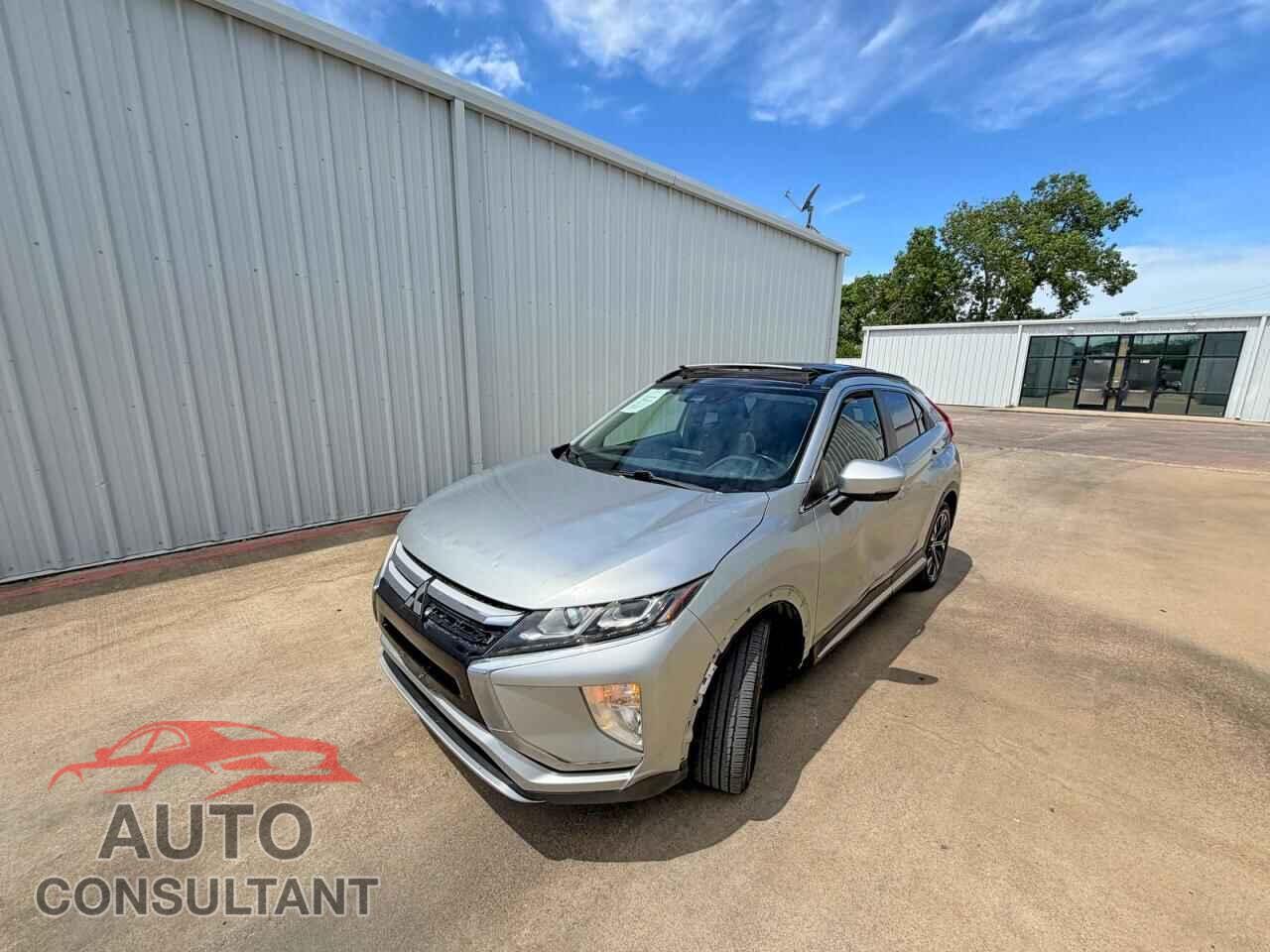 MITSUBISHI ECLIPSE 2020 - JA4AS5AA9LZ002777