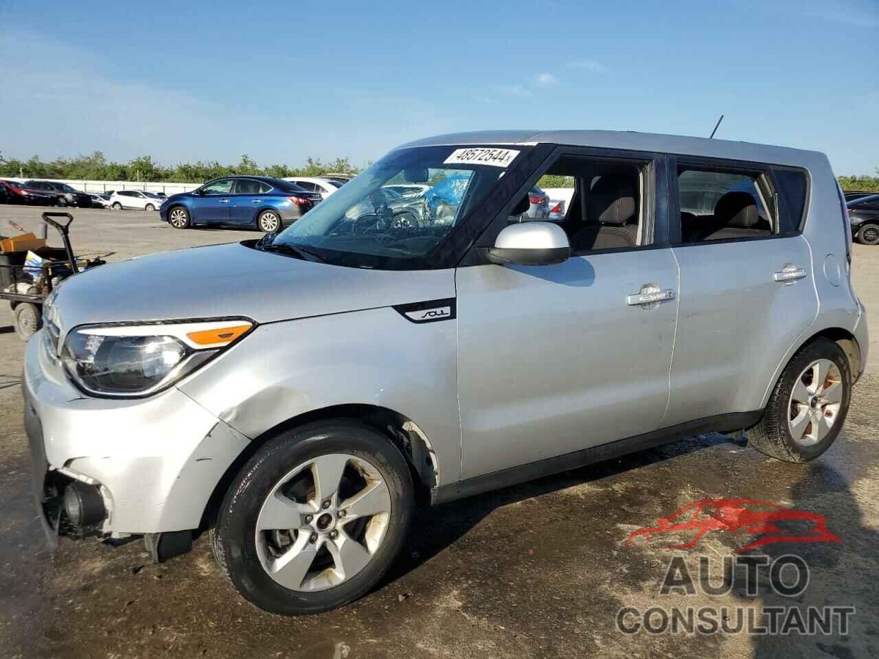 KIA SOUL 2019 - KNDJN2A20K7656520