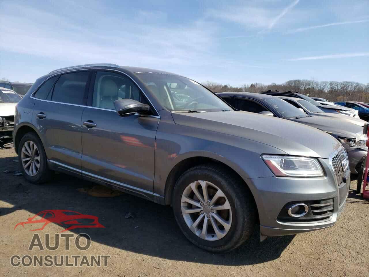 AUDI Q5 2015 - WA1CFAFPXFA111982