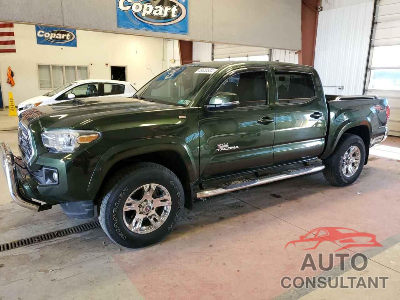 TOYOTA TACOMA 2019 - 3TMCZ5AN8KM209223
