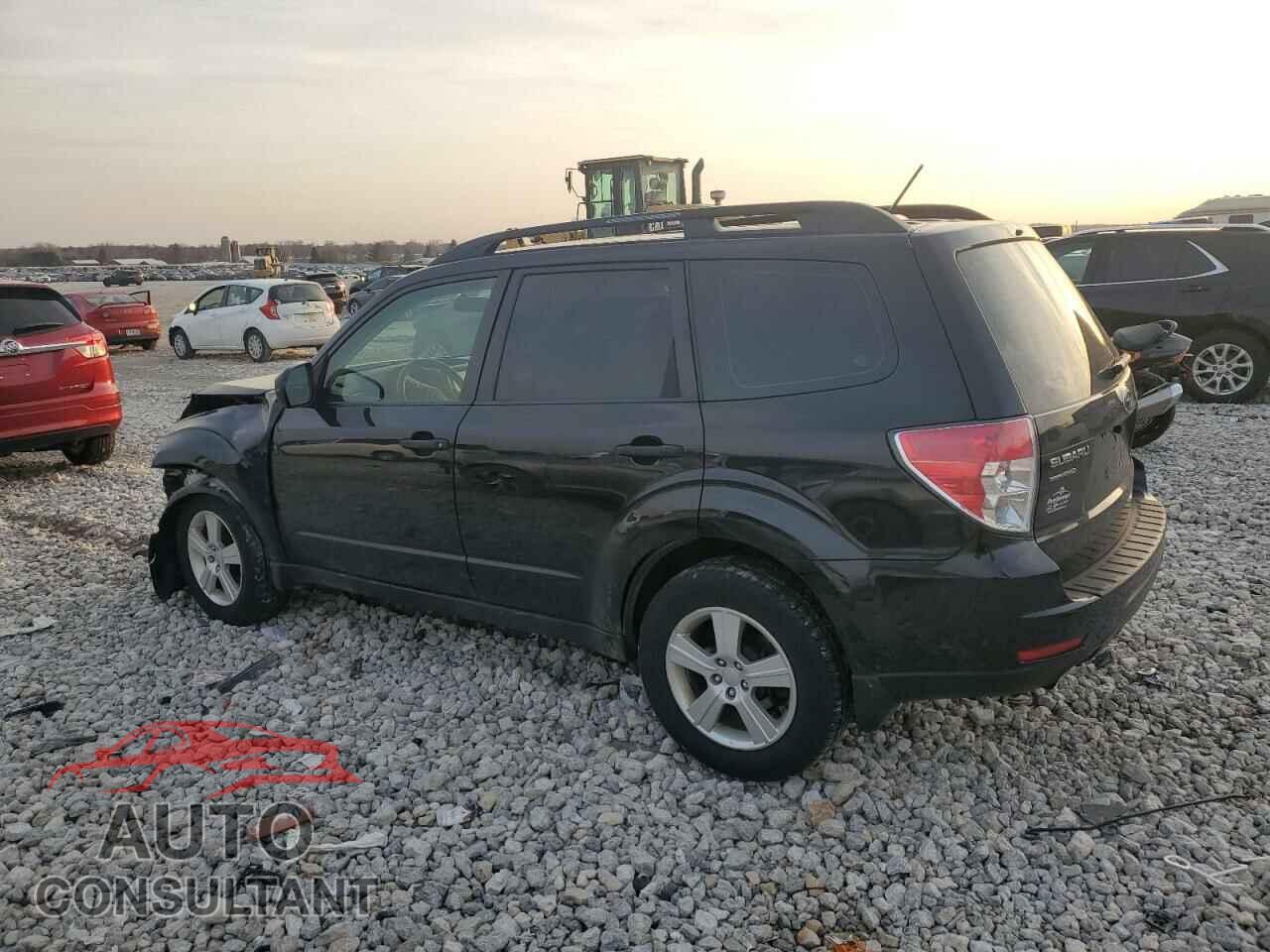 SUBARU FORESTER 2013 - JF2SHABC1DH431695