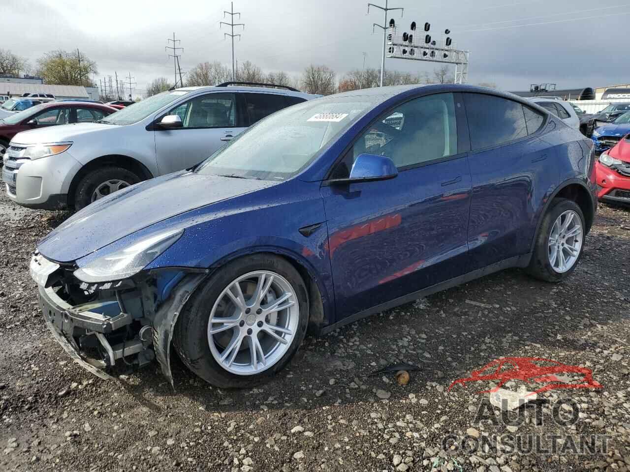 TESLA MODEL Y 2023 - 7SAYGDEE6PF715860